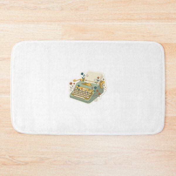 Item preview, Writer's Retreat Typewriter designed and sold by belajarubic.