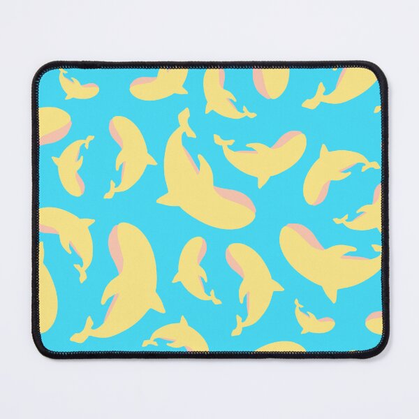 Item preview, Whales Ocean Sea Life NO17 Wandering Whales designed and sold by HueyDesign.