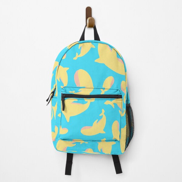 Item preview, Whales Ocean Sea Life NO17 Wandering Whales designed and sold by HueyDesign.