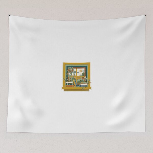 Item preview, Sunny Window Reading Nook designed and sold by belajarubic.