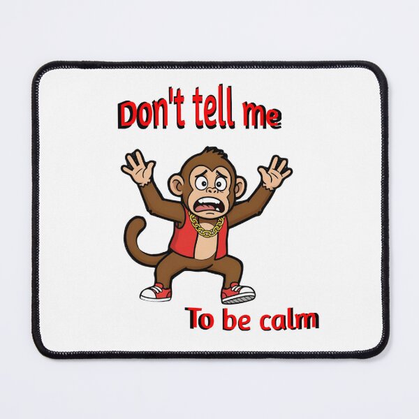 Item preview, Funny Monkey designed and sold by The Laughing Lab.