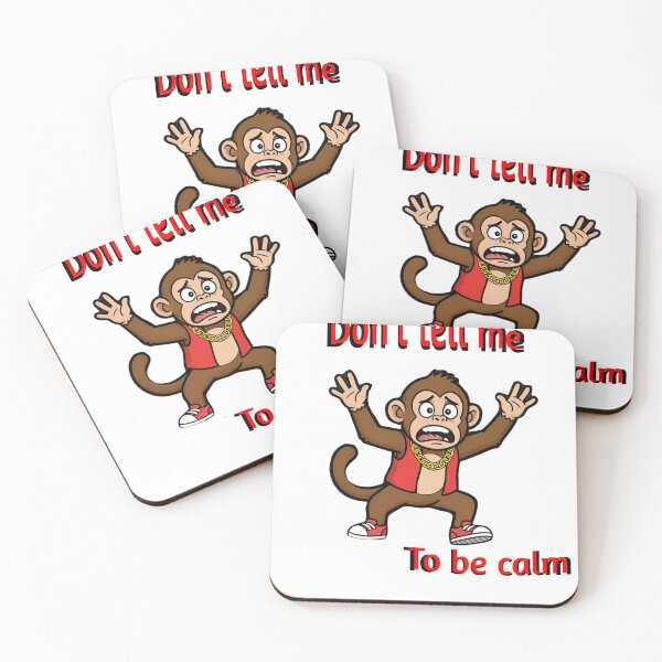 Item preview, Funny Monkey  designed and sold by The Laughing Lab.