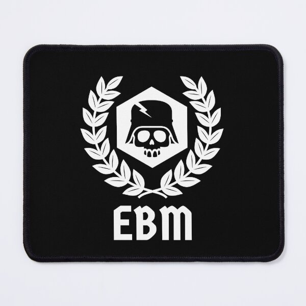 Item preview, EBM - Electronic Body Music Pro-EBM designed and sold by EBMR.