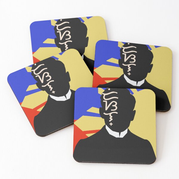 Item preview, Baybayin Jose Rizal designed and sold by CrafterCrow.
