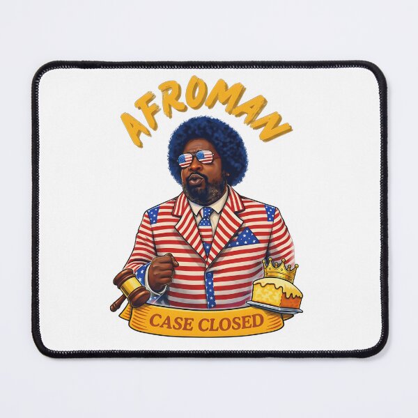 Item preview, Afroman Case Closed  - Lemon Pound Cake  designed and sold by RiverFF.