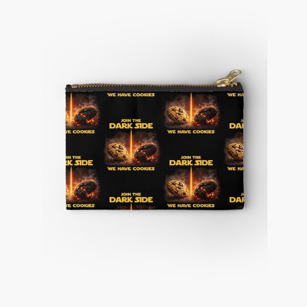 Artikelvorschau, Dark Side Cookies – Episches Design für eine feurige Keksschlacht entworfen und verkauft von TomoMadeIt.