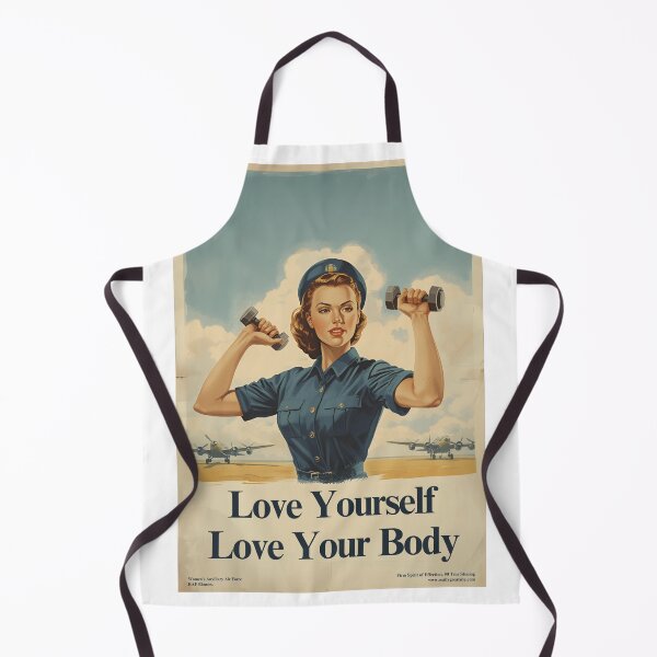 Item preview, Love Yourself Love Your Body  designed and sold by SheLifts.