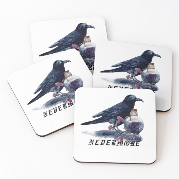 Item preview, Quoth th’ Raven… designed and sold by mrsjbz2.