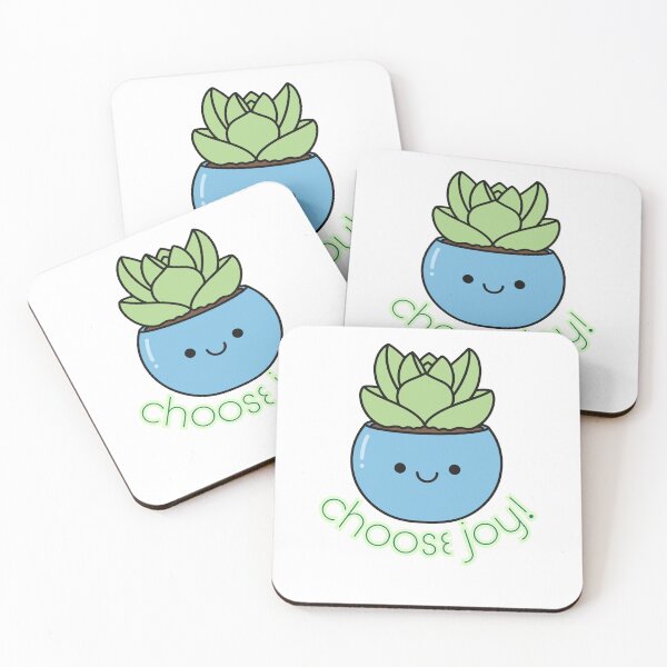 Item preview, Choose Joy Succulent  designed and sold by mrsjbz2.