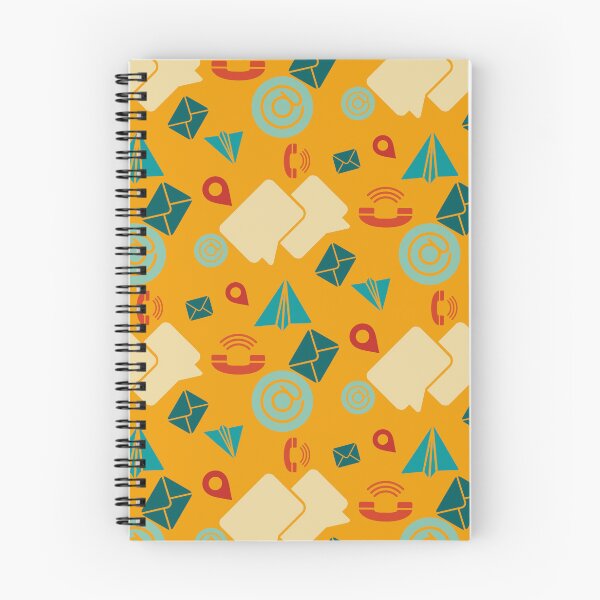 Item preview, Communications in yellow designed and sold by StefanStudioArt.