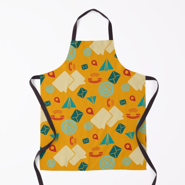 Item preview, Communications in yellow designed and sold by StefanStudioArt.