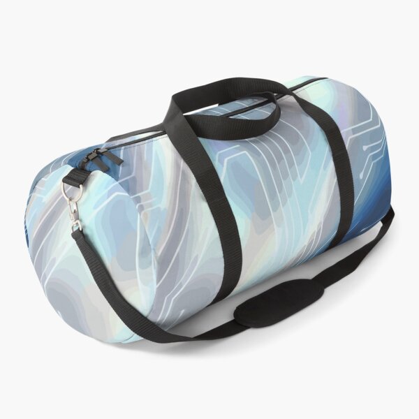 Item preview, Holographic Tech Circuit Pattern designed and sold by RidaSalArt.