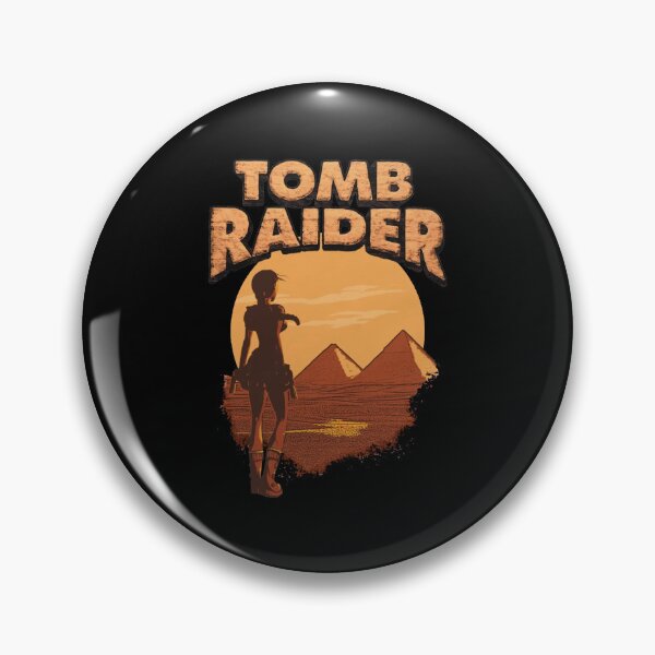 Item preview, " Tomb Raider" designed and sold by najaks.