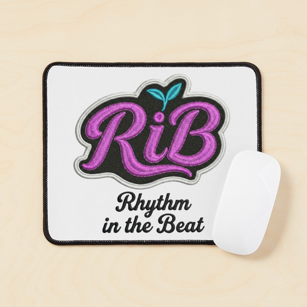 Item preview, Mouse Pad designed and sold by Rib-Brand.