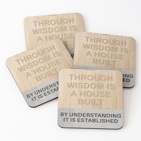 Item preview, Proverbs 23:3 designed and sold by Undonemadenew.