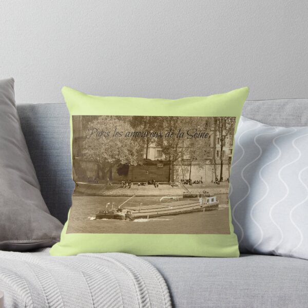 Item preview, Paris les amoureux de la Seine designed and sold by Francois Verlynde.
