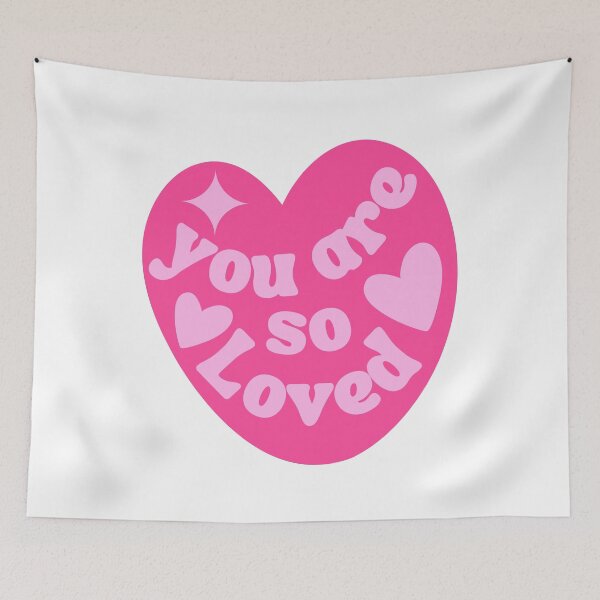Item preview, So Loved designed and sold by SWETA HALDER.