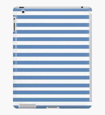 Stripes-Horizontal lines iPad Case/Skin