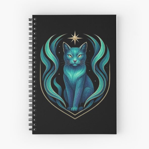 Item preview, Cosmic cat – Cosmic Feline, Galaxy Cat, Universe Kitty, Stars Planets Nebula Fantasy Cat designed and sold by Typologystudios.