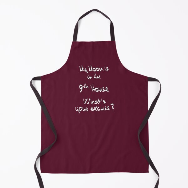 Item preview, My Moon is in the 9th House What's your excuse? ;) designed and sold by Myriel-Myriel.