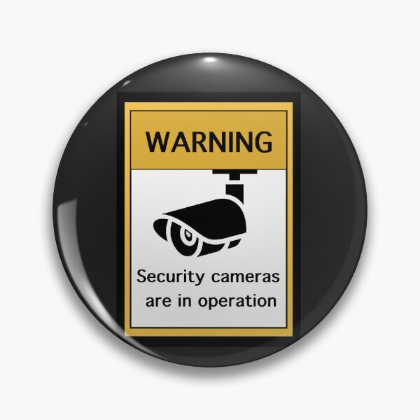 Item preview, Security Camera designed and sold by The Master Shop.