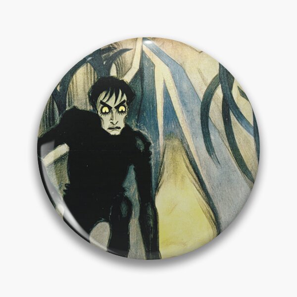 Item preview, The Cabinet of Dr Caligari - vintage film poster designed and sold by Grand Illusions.