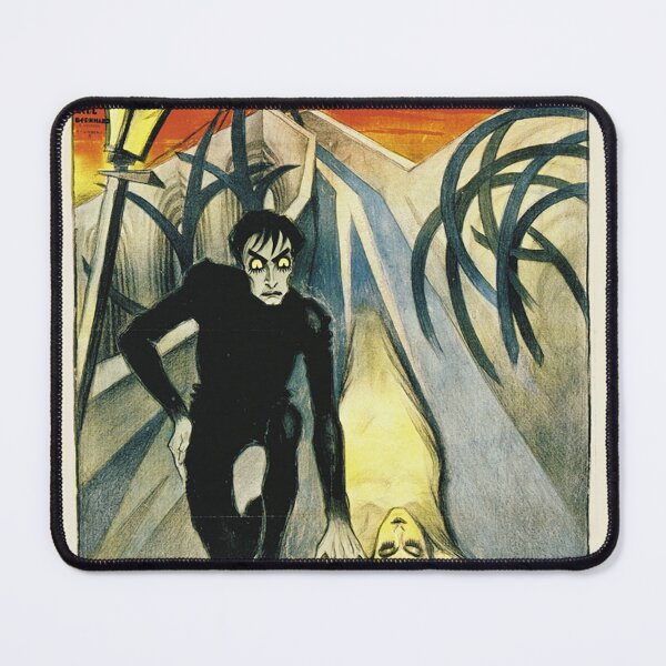 Item preview, The Cabinet of Dr Caligari - vintage film poster designed and sold by Grand Illusions.