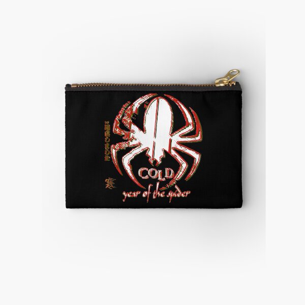 Item preview,  Cold Band Year Of The Spider Distressed Artwork designed and sold by July18.