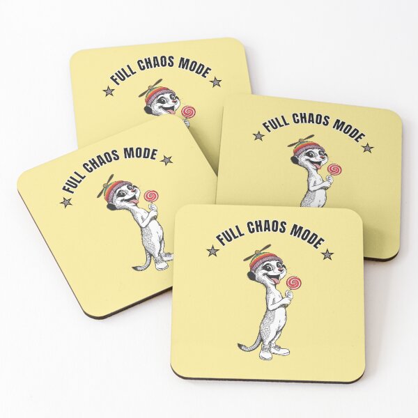 Item preview, 1930s Rubber Hose Meerkat Kid-Full Chaos Mode Vintage Cartoon designed and sold by KateOlimpiaArt.