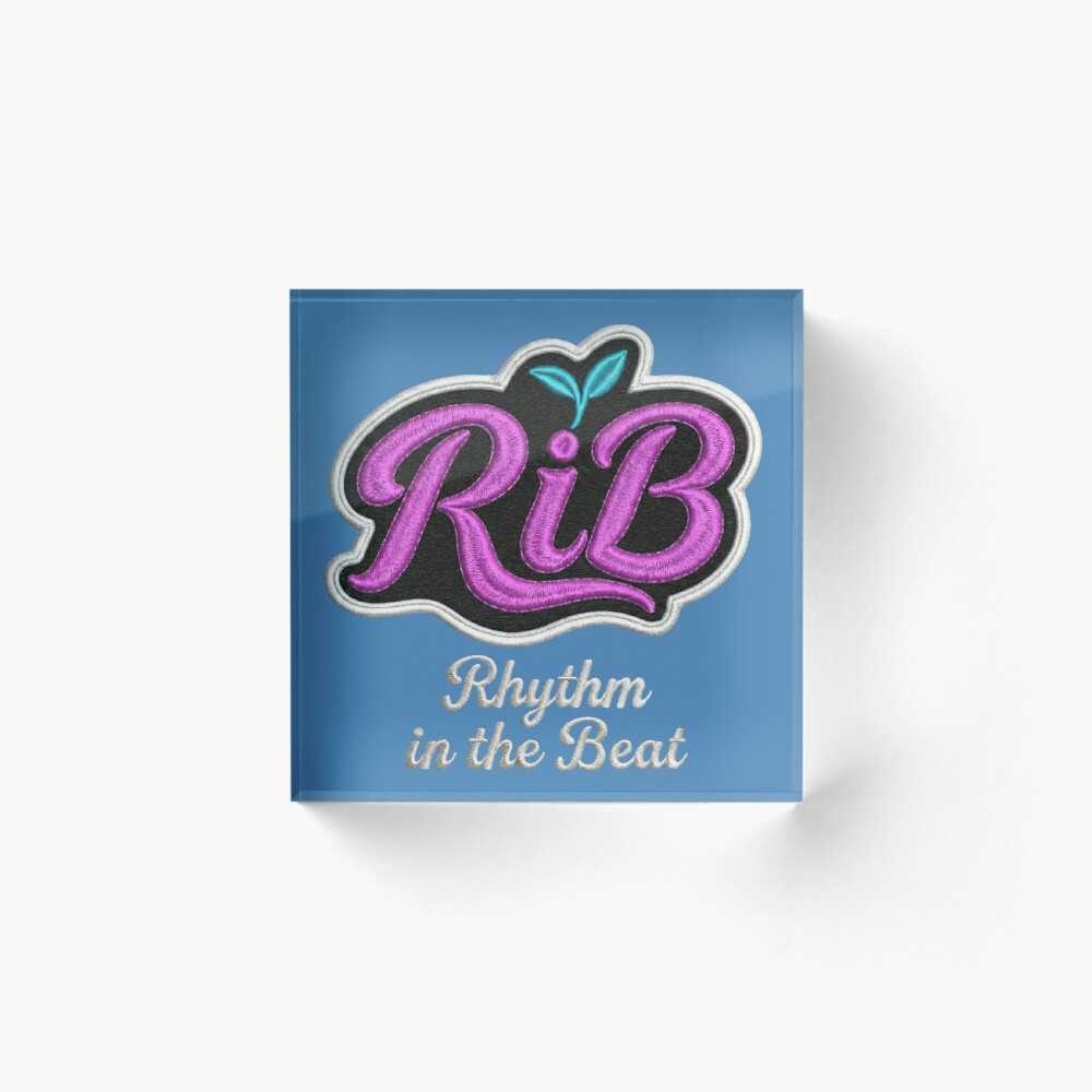 Item preview, Acrylic Block designed and sold by Rib-Brand.