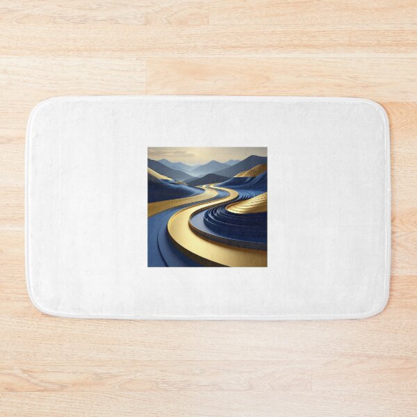 Item preview, 3. Closer - Terraced landscape – Subtle tension in clear geometry designed and sold by FehlingMedia.