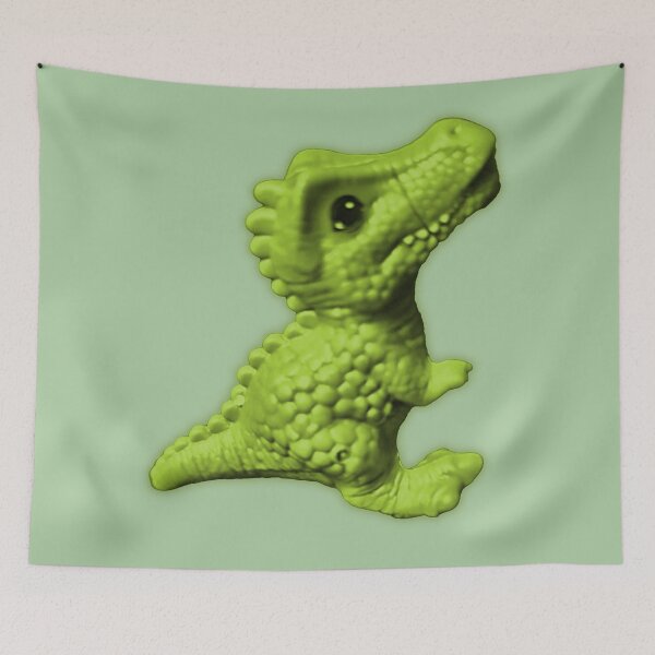 Item preview, Green Dino designed and sold by IngenuityDesign.
