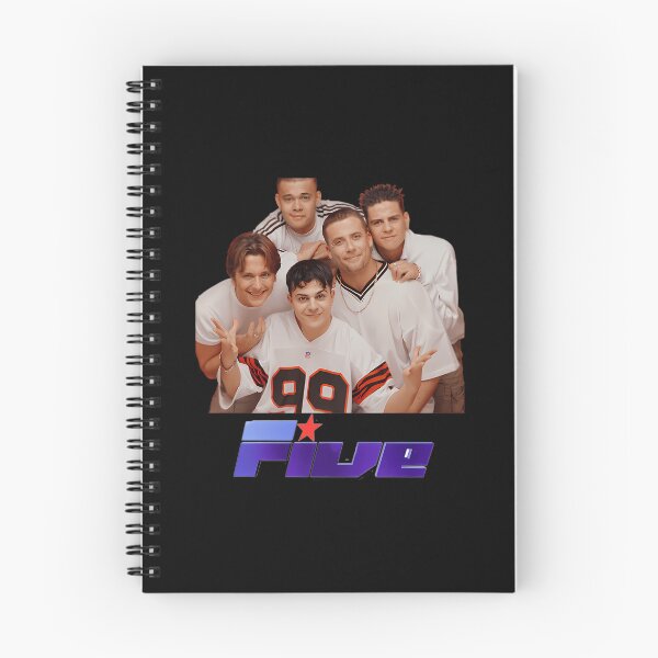 Item preview,  Five Boys Band designed and sold by July18.