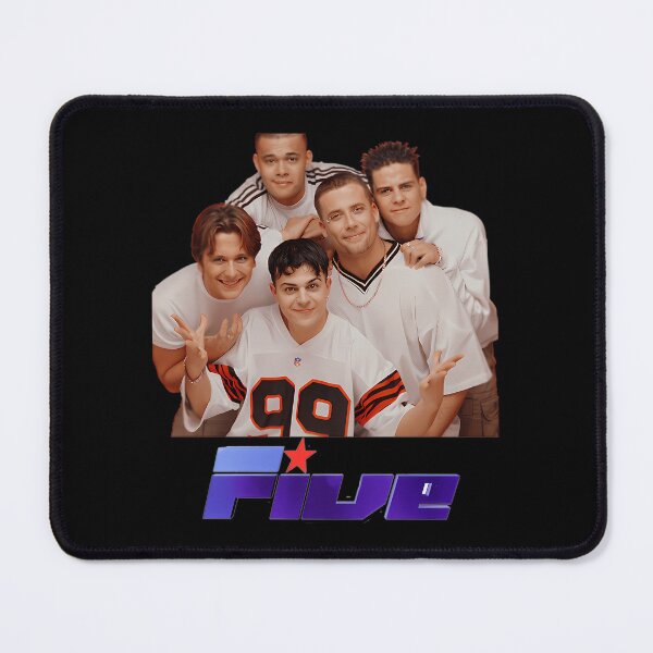 Item preview,  Five Boys Band designed and sold by July18.