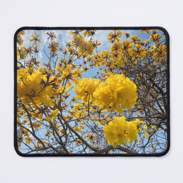 Item preview, Yellow flowes designed and sold by bbKreativo.