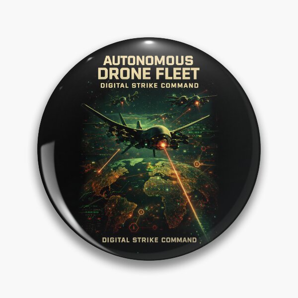Item preview, Autonomous Drone designed and sold by Tactical Override.