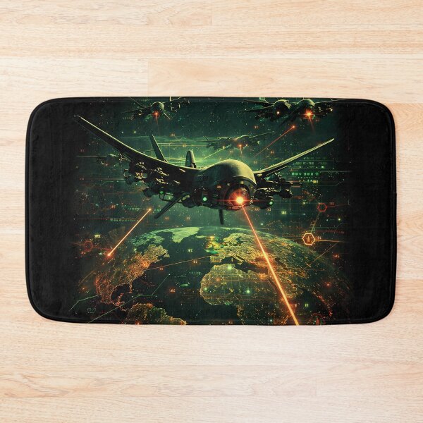 Item preview, Autonomous Drone designed and sold by Tactical Override.