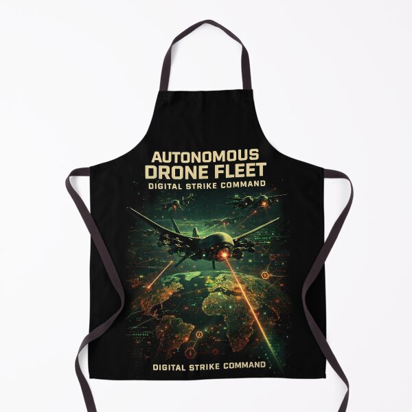 Item preview, Autonomous Drone designed and sold by Tactical Override.