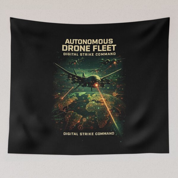Item preview, Autonomous Drone designed and sold by Tactical Override.