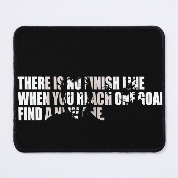 Item preview, There Is No Finish Line – Only Legends Keep Going designed and sold by ustylelab.