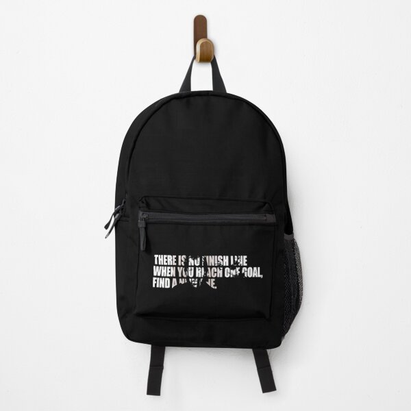 Item preview, There Is No Finish Line – Only Legends Keep Going designed and sold by ustylelab.