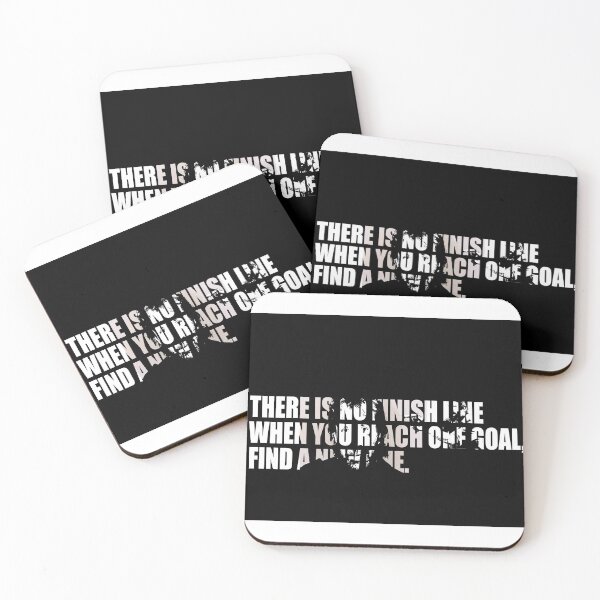 Item preview, There Is No Finish Line – Only Legends Keep Going designed and sold by ustylelab.