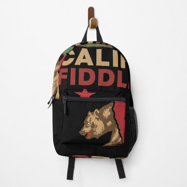 Item preview, Fiddletown California Vintage Bear Retro State Pride designed and sold by najaks.