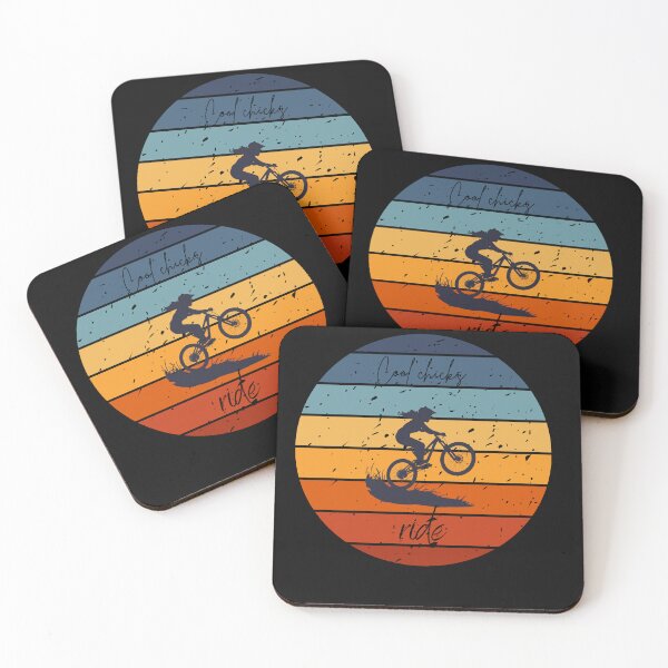 Item preview, Cool chicks ride designed and sold by 66Solar.