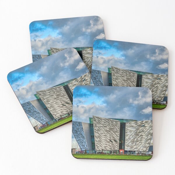 Item preview, Titanic building Belfast, Northern Ireland designed and sold by photoart1854.