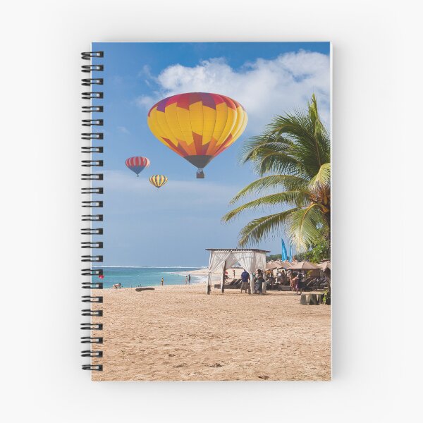 Item preview, Balloons in flight over Nusa Dua, Bali designed and sold by photoart1854.