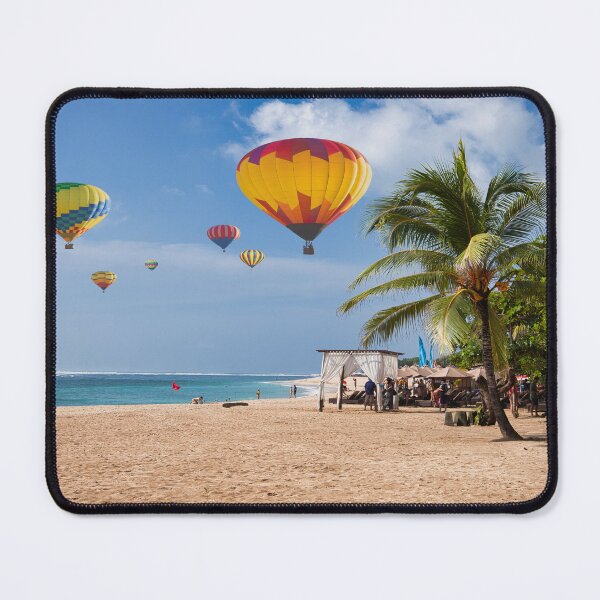 Item preview, Balloons in flight over Nusa Dua, Bali designed and sold by photoart1854.