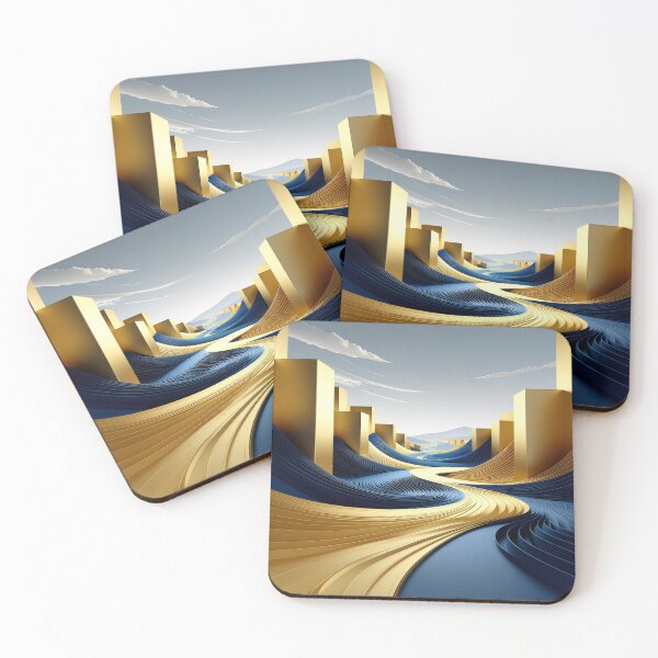 Item preview, 5. No more space - Extreme density - Geometric overload in minimalism designed and sold by FehlingMedia.