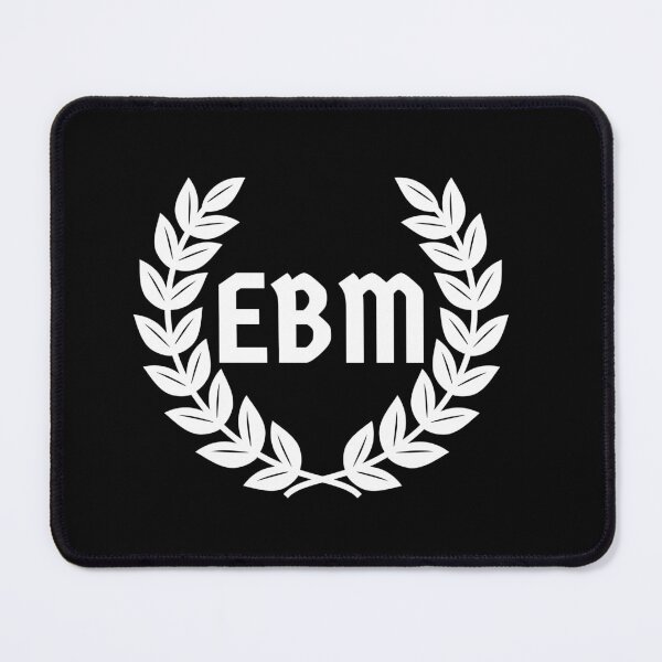 Item preview, EBM - Electronic Body Music Pro-EBM designed and sold by EBMR.