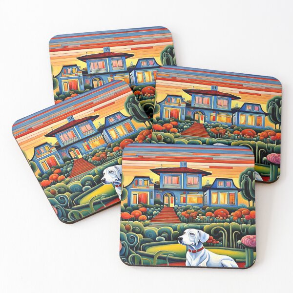 Item preview, The Dog Guard designed and sold by George Hutton Hunter.